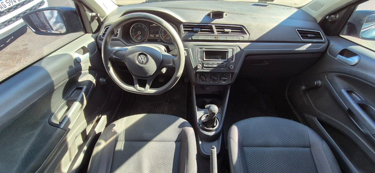 Volkswagen Gol Trend Usado Financiado en Mendoza, deRuedas