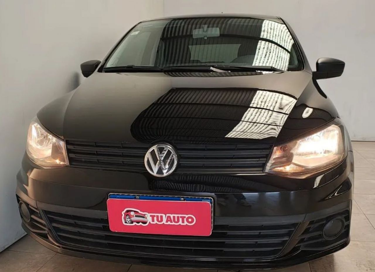 Volkswagen Gol Trend Usado en Córdoba, deRuedas