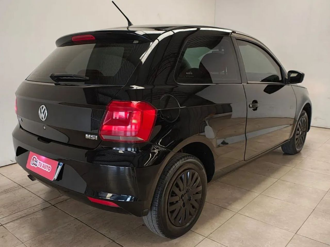 Volkswagen Gol Trend Usado en Córdoba, deRuedas