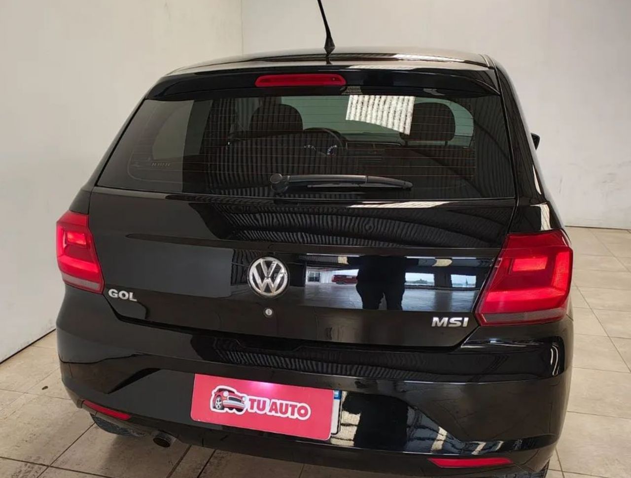 Volkswagen Gol Trend Usado en Córdoba, deRuedas