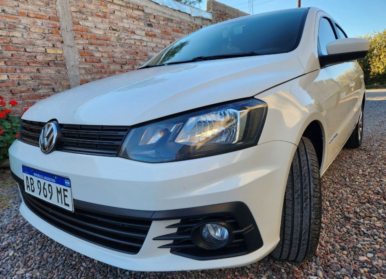 Volkswagen Gol Trend Usado en Mendoza, deRuedas