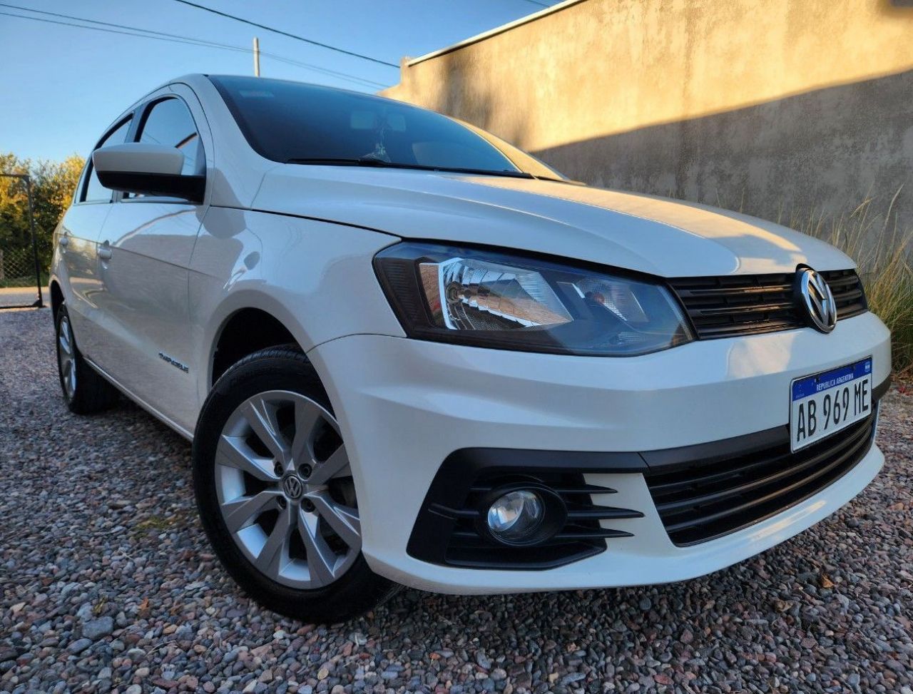 Volkswagen Gol Trend Usado en Mendoza, deRuedas
