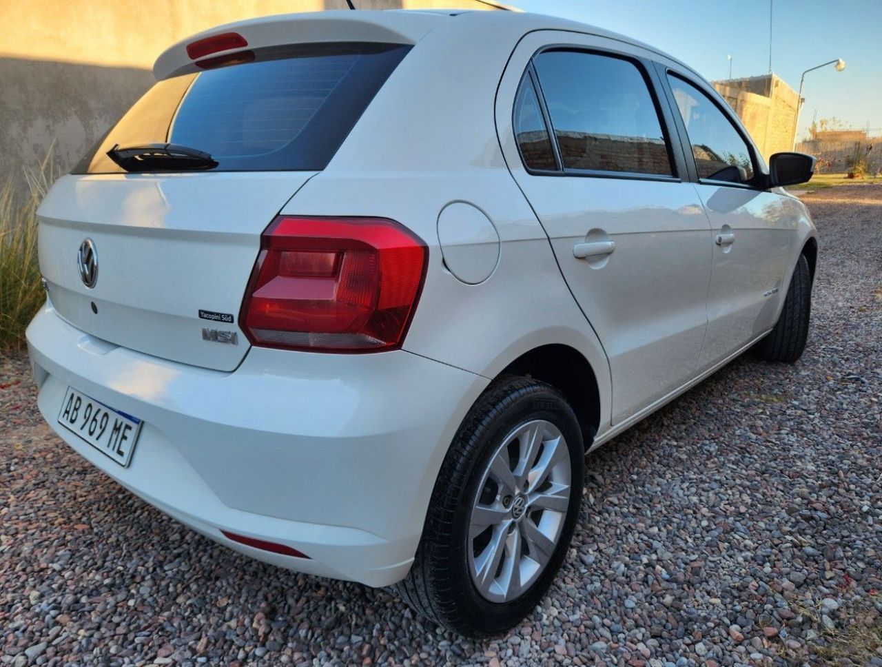 Volkswagen Gol Trend Usado en Mendoza, deRuedas