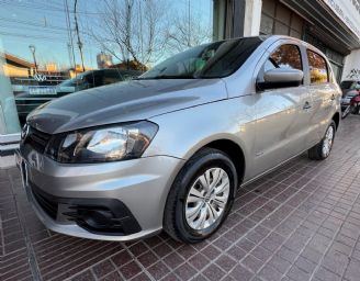 Volkswagen Gol Trend Usado en Mendoza Financiado