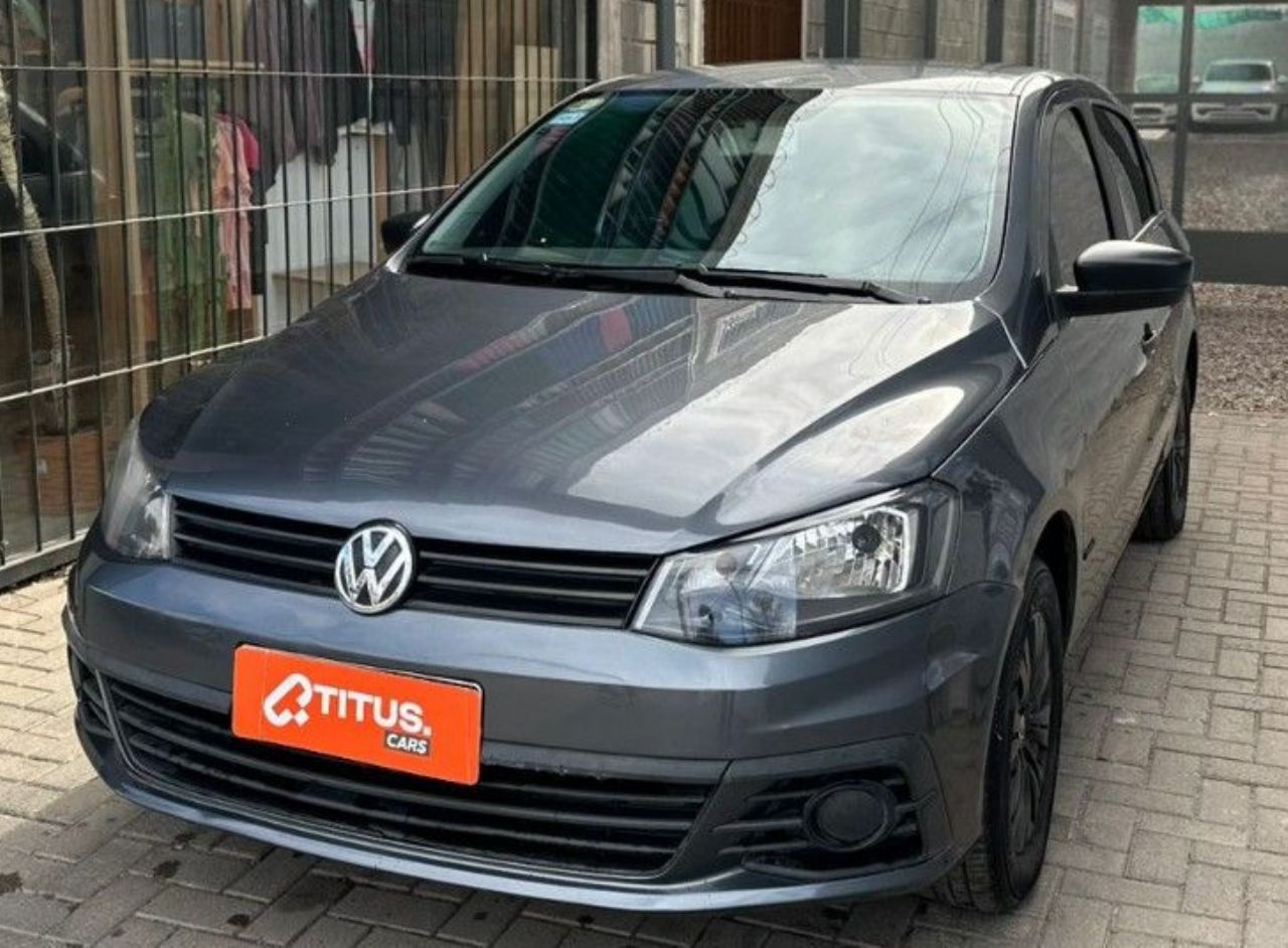 Volkswagen Gol Trend Usado Financiado en Córdoba, deRuedas