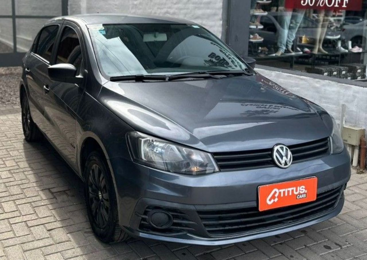 Volkswagen Gol Trend Usado Financiado en Córdoba, deRuedas