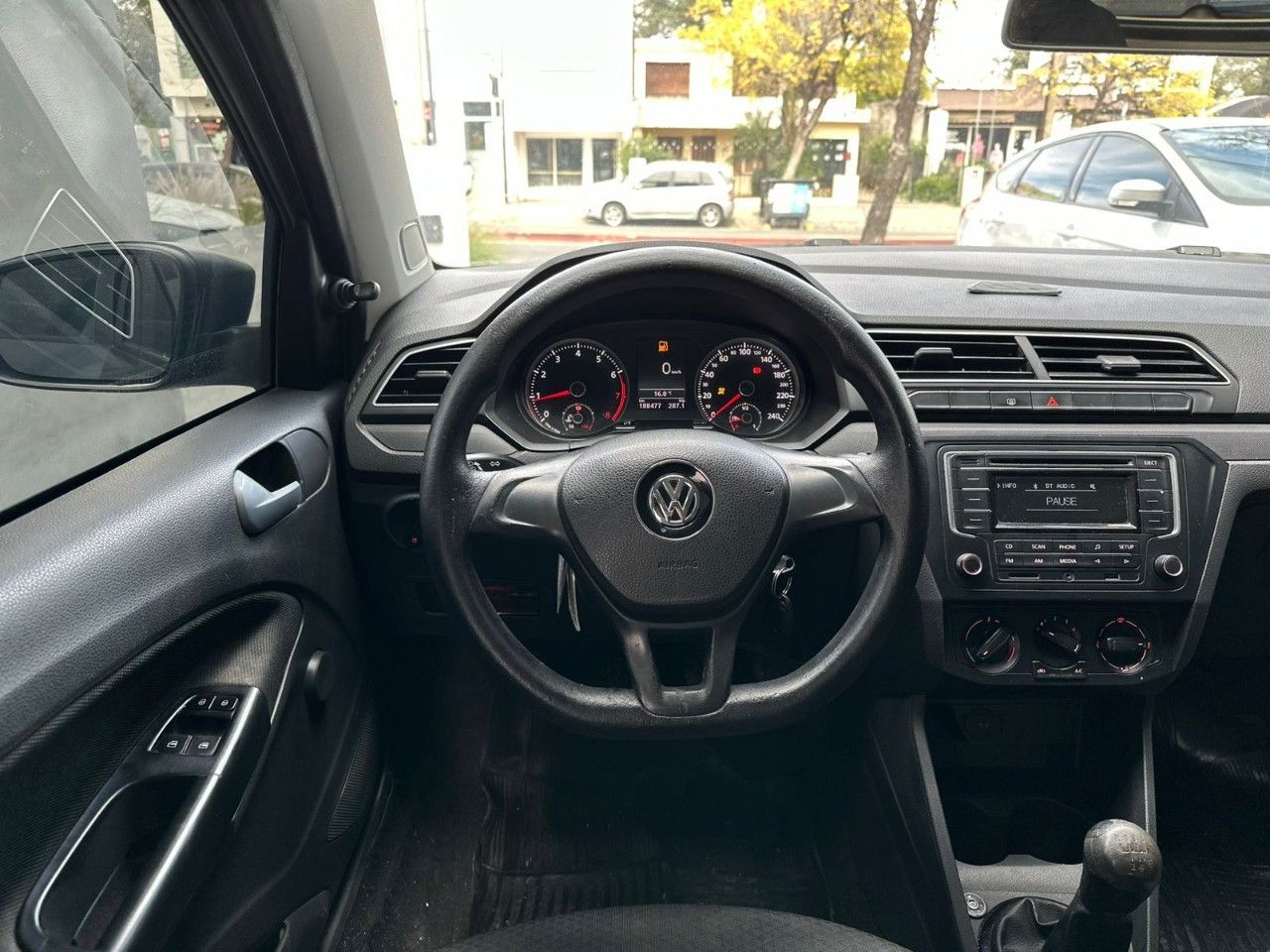 Volkswagen Gol Trend Usado Financiado en Córdoba, deRuedas