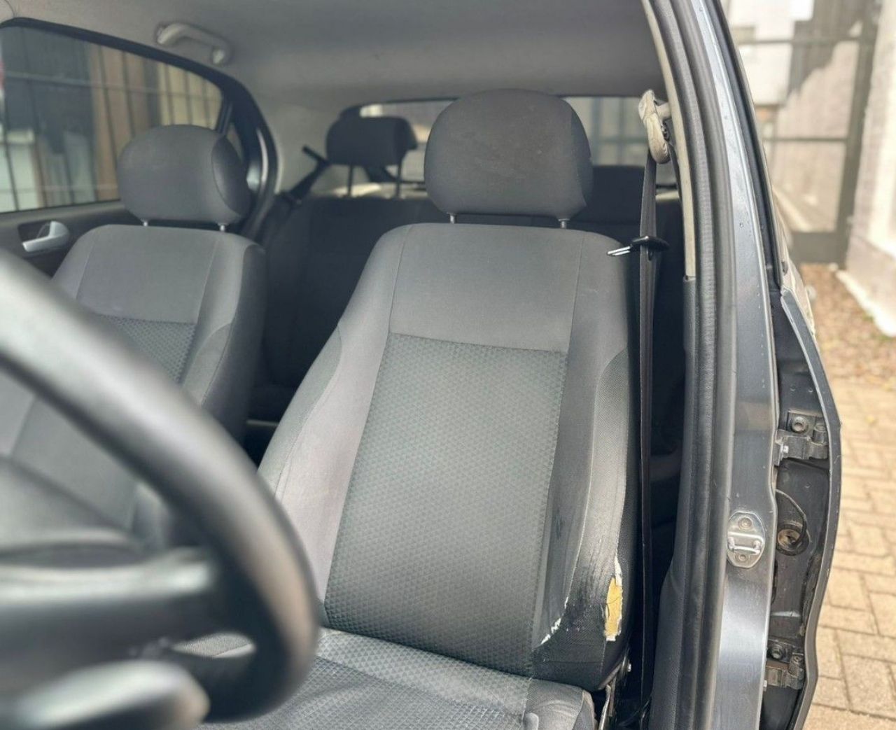 Volkswagen Gol Trend Usado Financiado en Córdoba, deRuedas