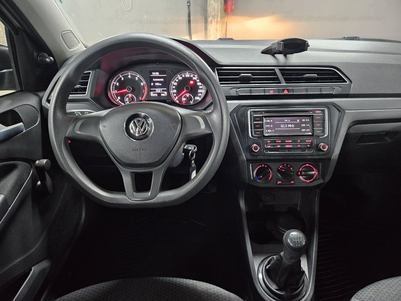 Volkswagen Gol Trend Usado Financiado en Córdoba, deRuedas
