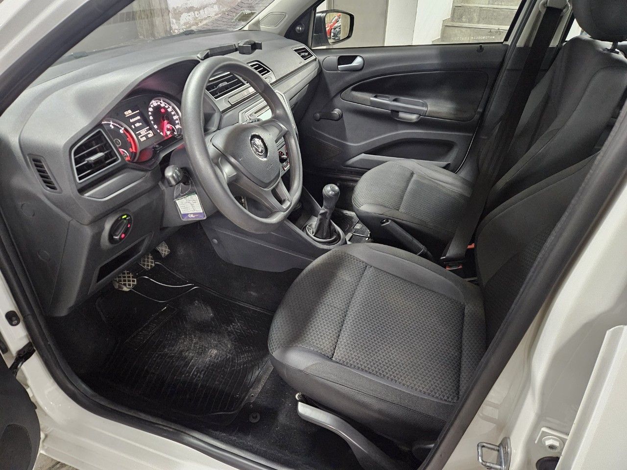 Volkswagen Gol Trend Usado Financiado en Córdoba, deRuedas