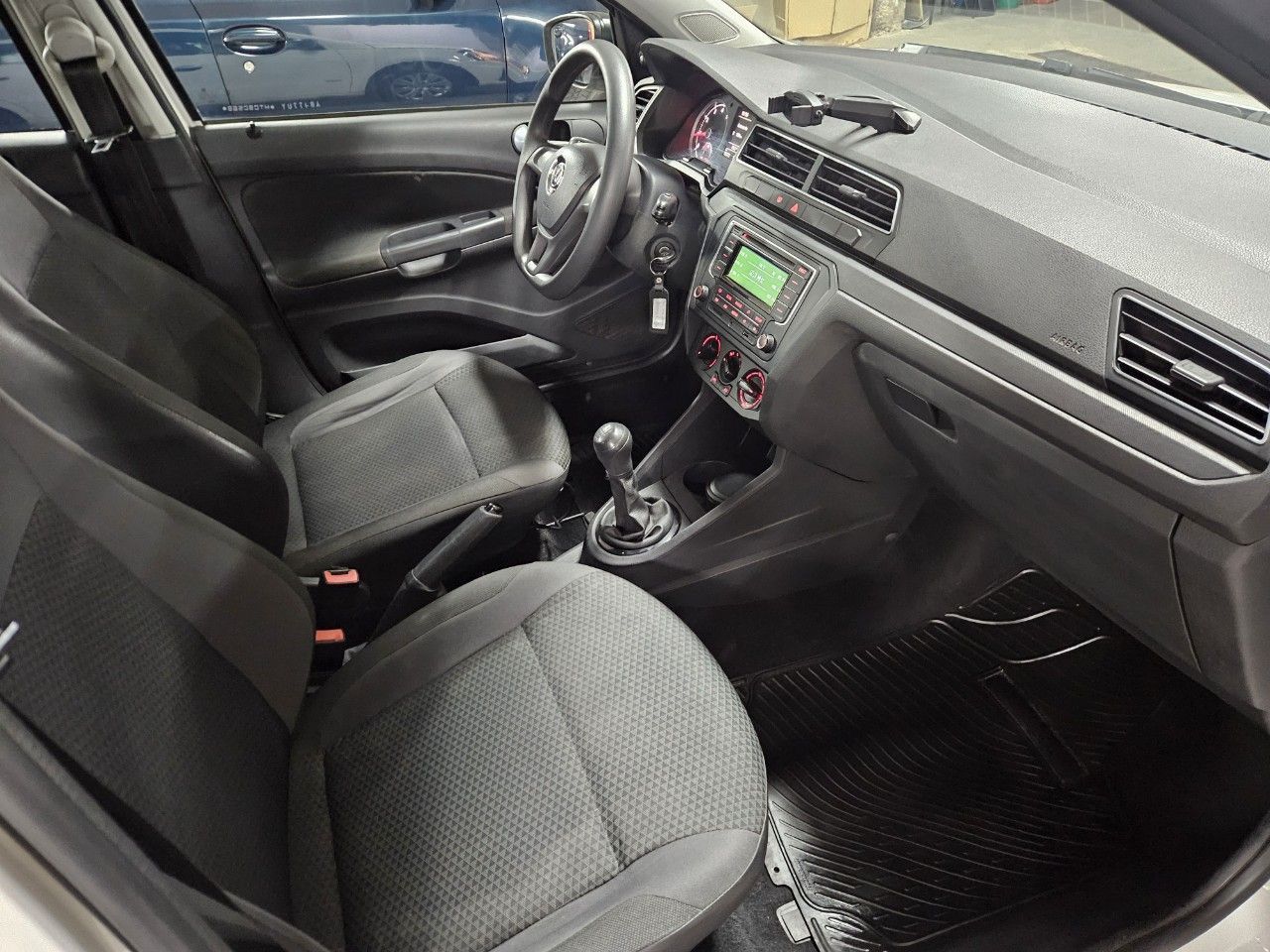 Volkswagen Gol Trend Usado Financiado en Córdoba, deRuedas