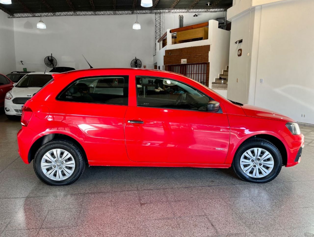 Volkswagen Gol Trend Usado Financiado en Córdoba, deRuedas
