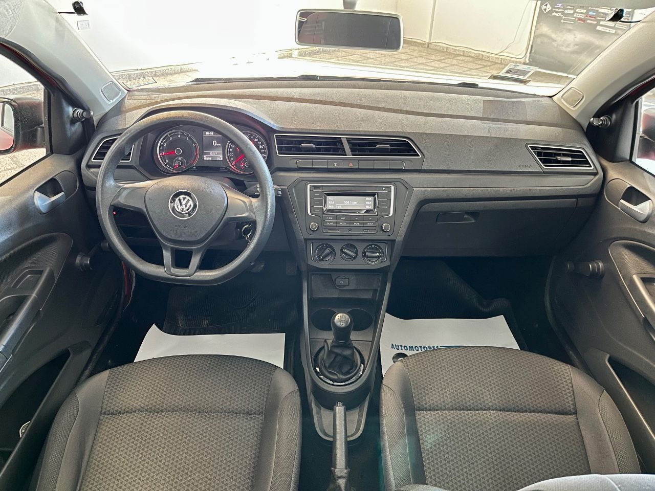 Volkswagen Gol Trend Usado Financiado en Córdoba, deRuedas