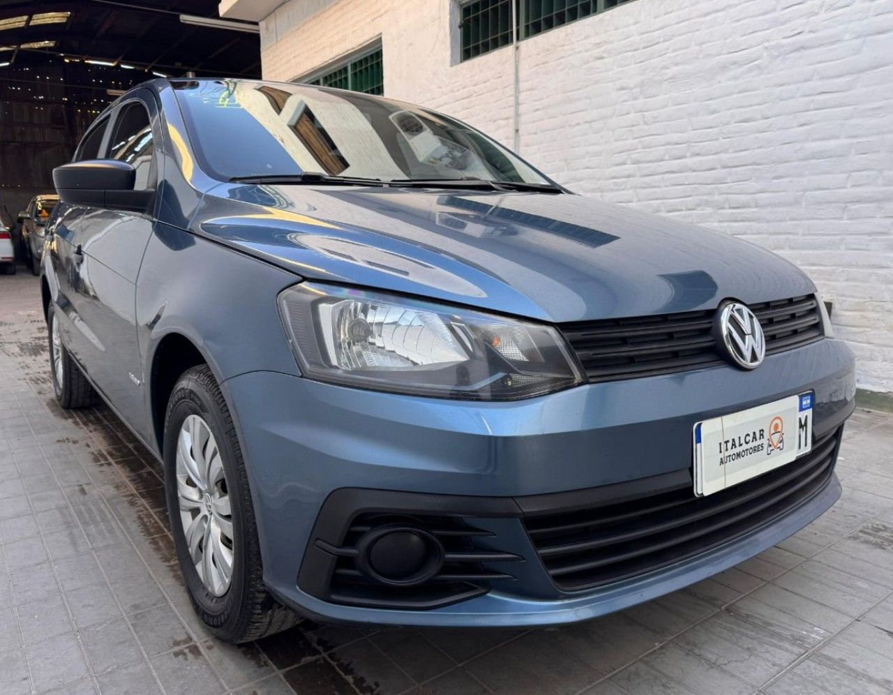 Volkswagen Gol Trend Usado Financiado en Mendoza, deRuedas