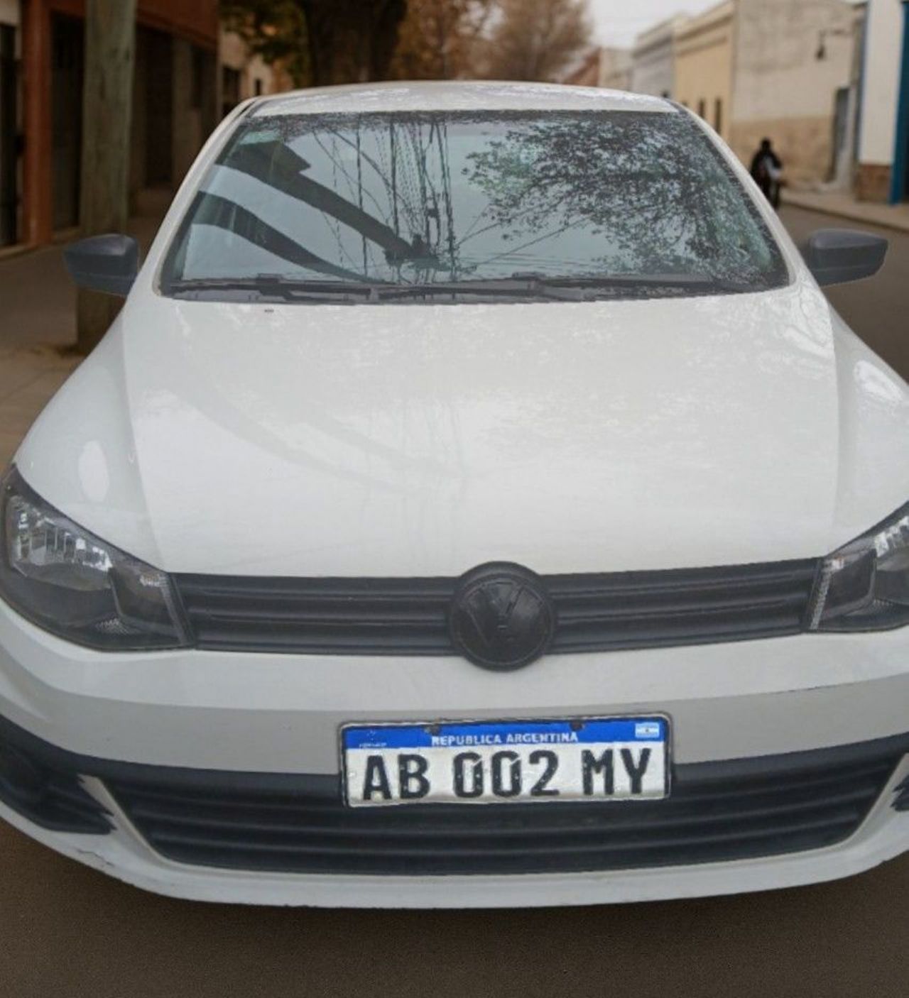 Volkswagen Gol Trend Usado en Salta, deRuedas
