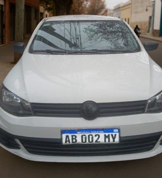Volkswagen Gol Trend Usado en Salta
