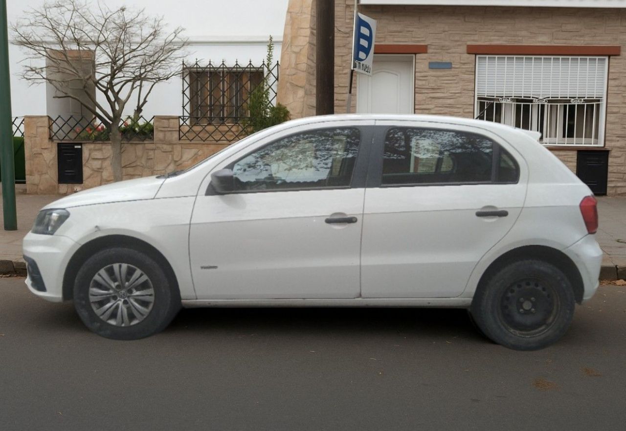 Volkswagen Gol Trend Usado en Salta, deRuedas