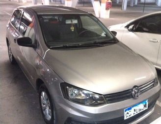 Volkswagen Gol Trend Usado en Mendoza