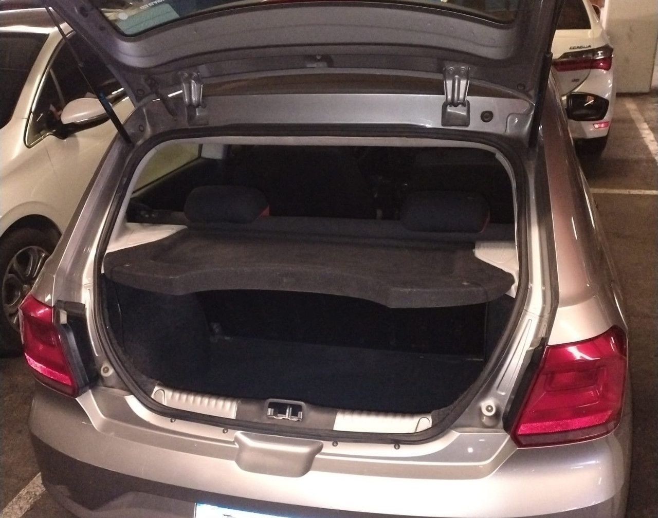 Volkswagen Gol Trend Usado en Mendoza, deRuedas