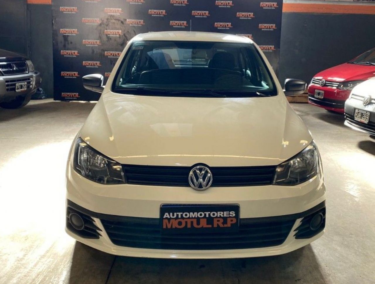 Volkswagen Gol Trend Usado en Mendoza, deRuedas