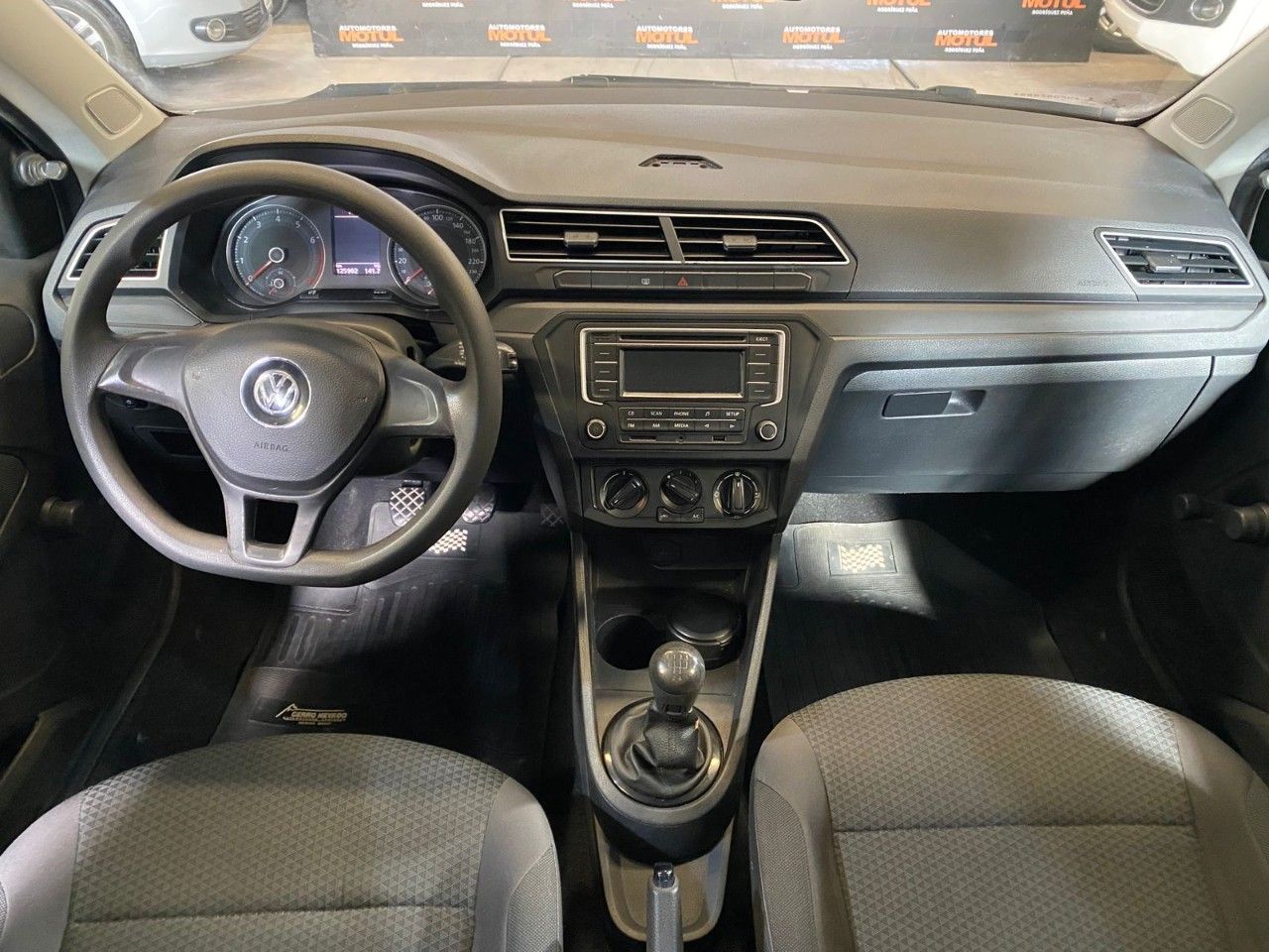 Volkswagen Gol Trend Usado en Mendoza, deRuedas