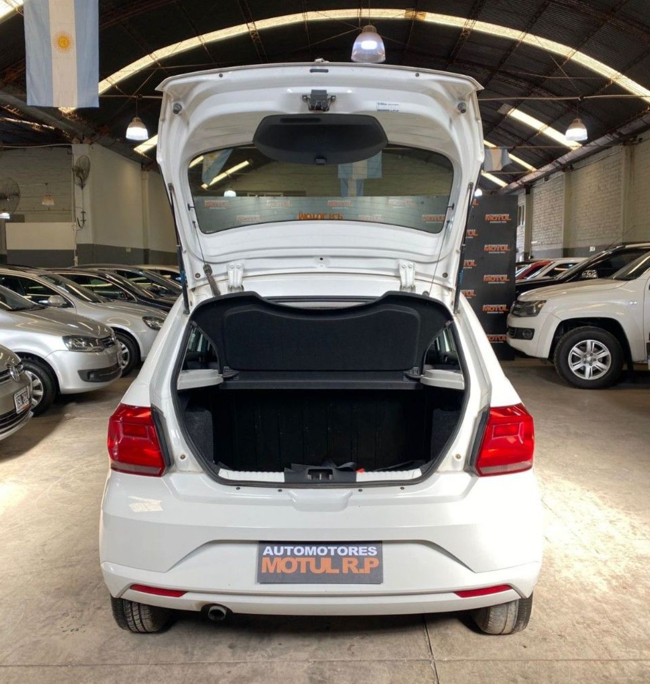 Volkswagen Gol Trend Usado en Mendoza, deRuedas