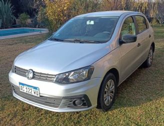 Volkswagen Gol Trend Usado en Mendoza