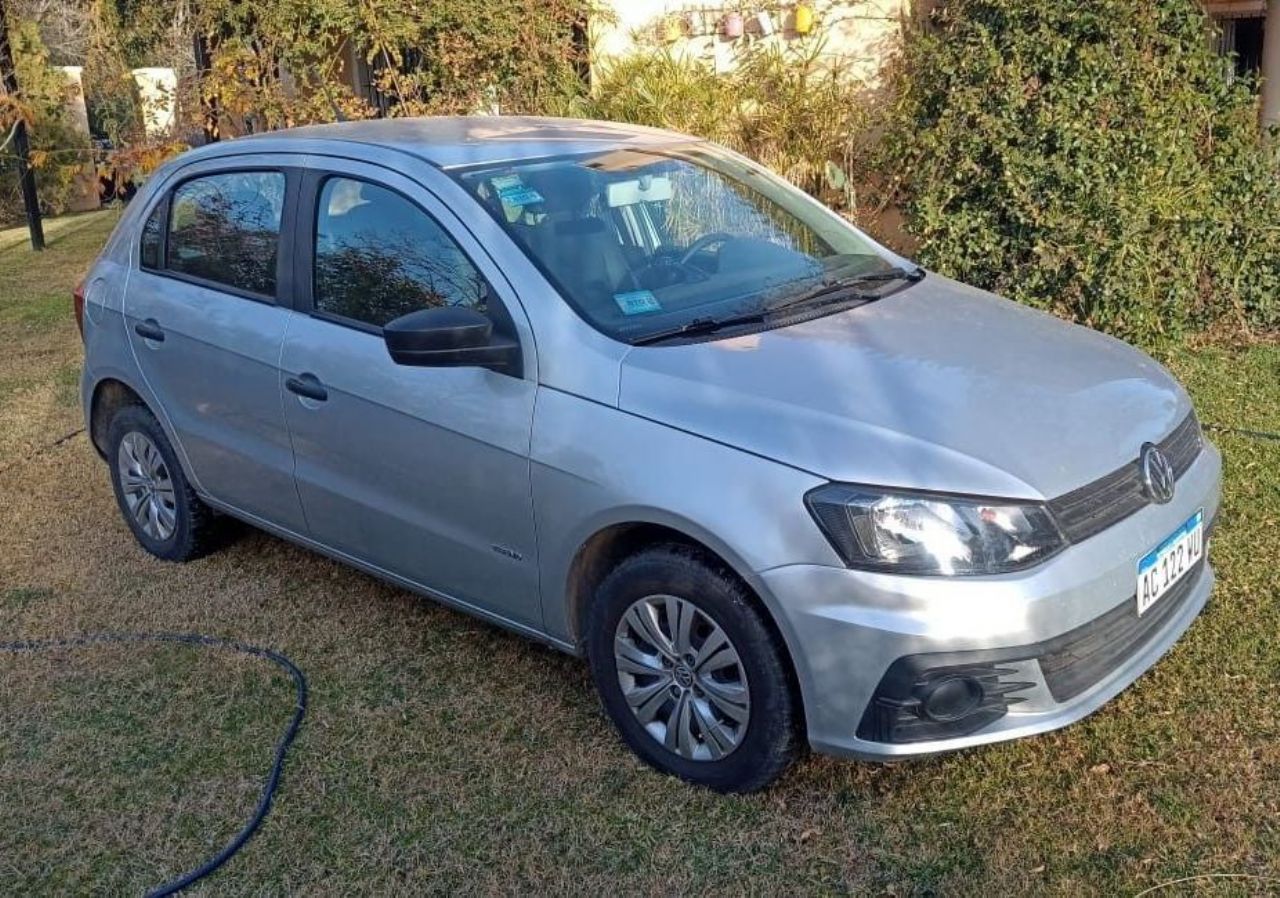 Volkswagen Gol Trend Usado en Mendoza, deRuedas
