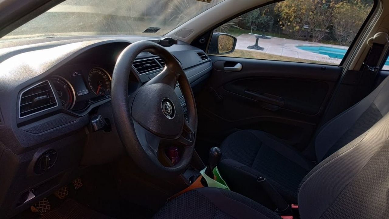 Volkswagen Gol Trend Usado en Mendoza, deRuedas