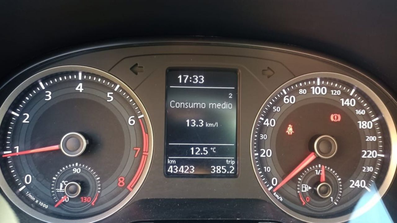 Volkswagen Gol Trend Usado en Mendoza, deRuedas