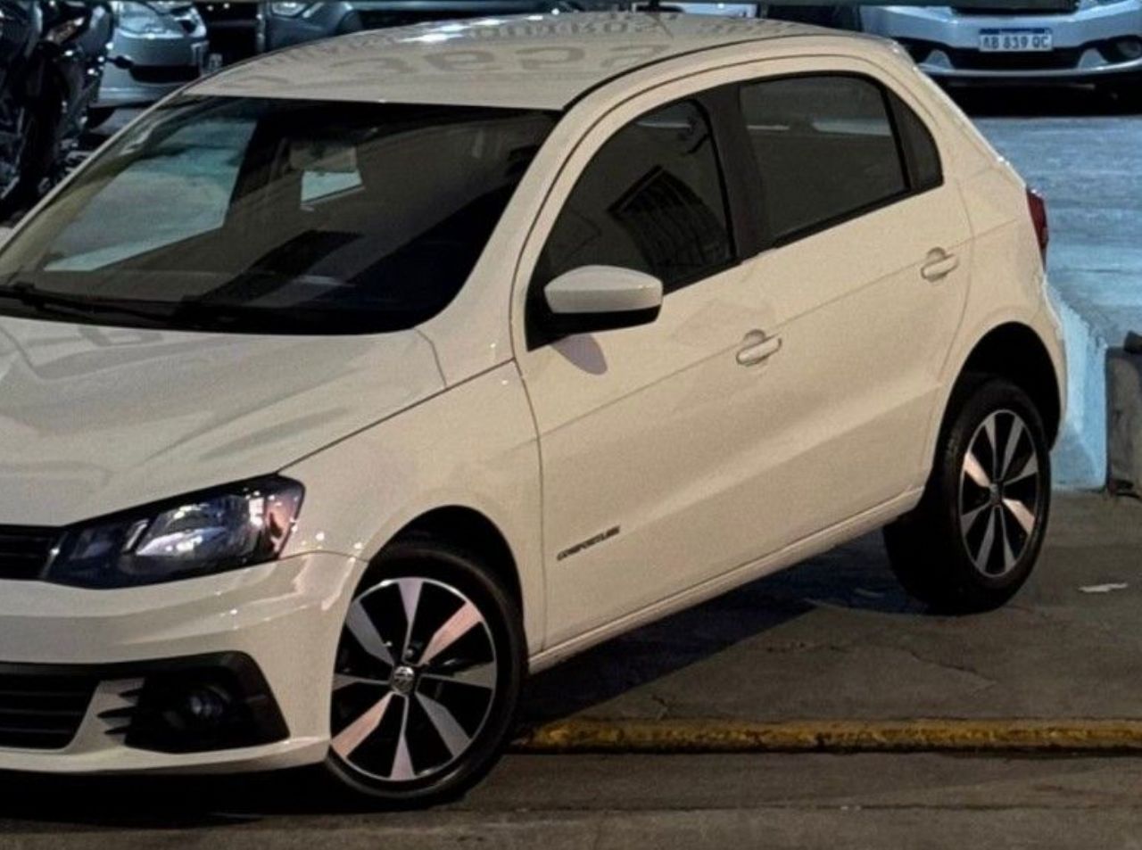 Volkswagen Gol Trend Usado en Córdoba, deRuedas