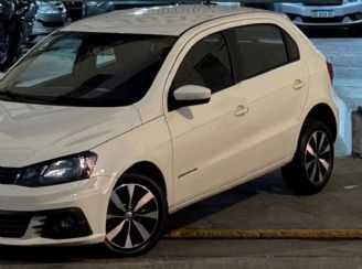 Volkswagen Gol Trend Usado en Córdoba