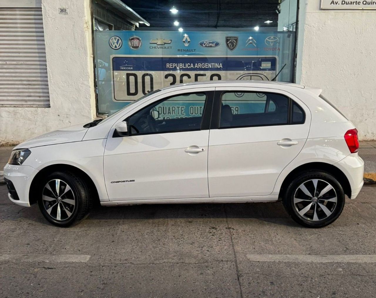Volkswagen Gol Trend Usado en Córdoba, deRuedas