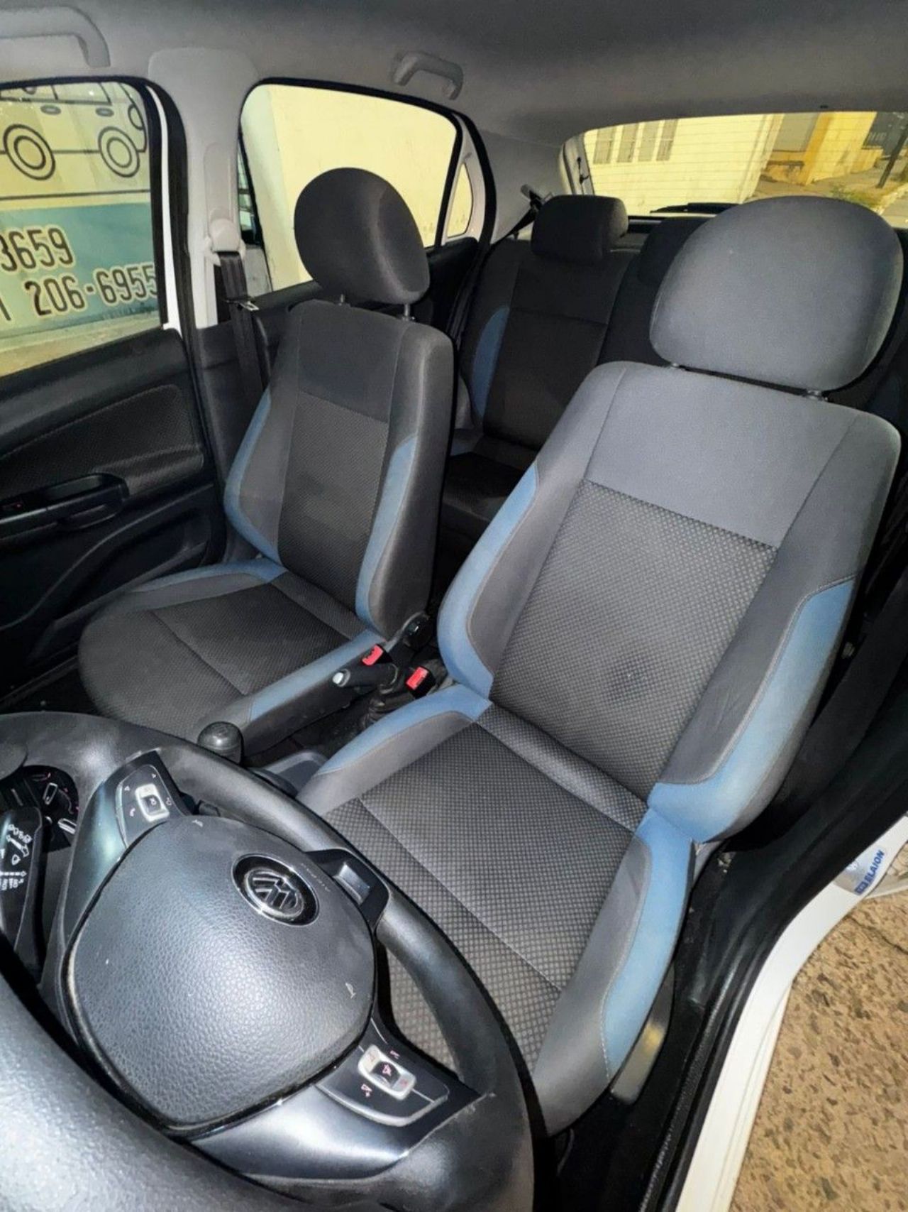 Volkswagen Gol Trend Usado en Córdoba, deRuedas
