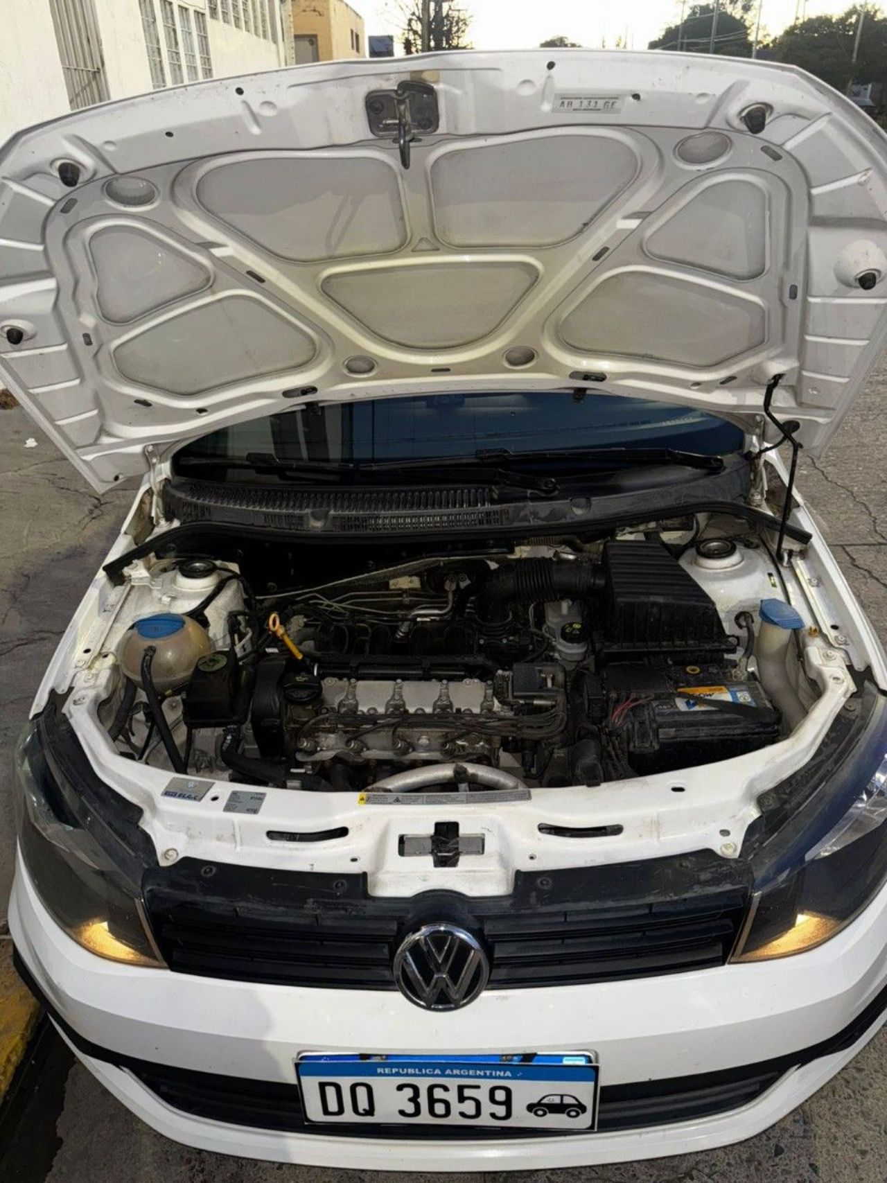 Volkswagen Gol Trend Usado en Córdoba, deRuedas