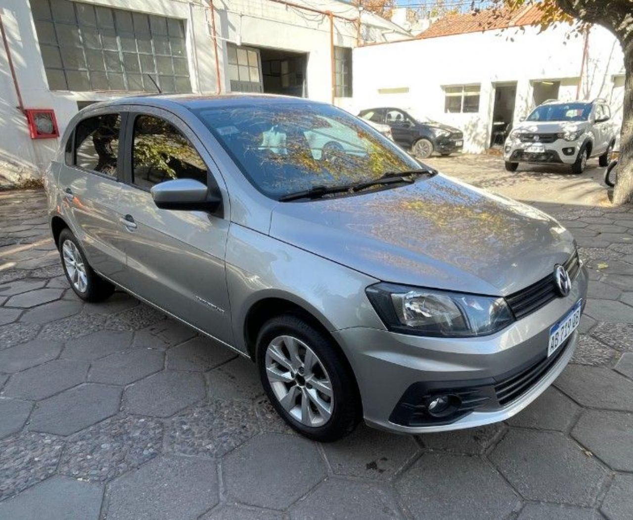 Volkswagen Gol Trend Usado en Mendoza, deRuedas