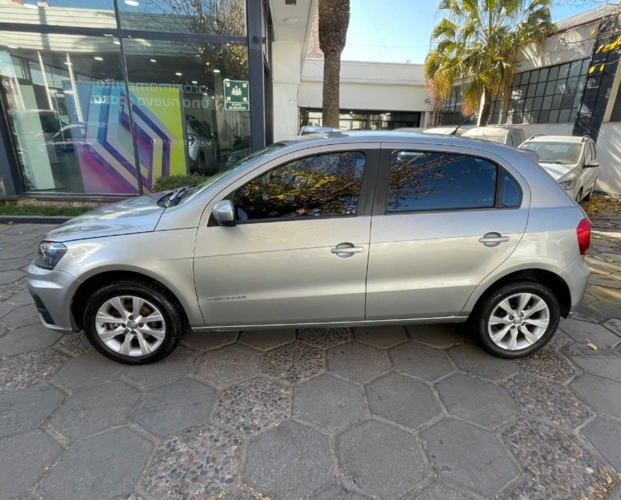 Volkswagen Gol Trend Usado en Mendoza, deRuedas