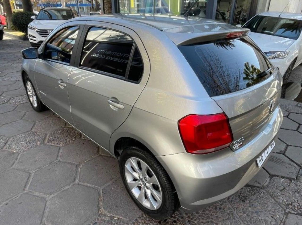Volkswagen Gol Trend Usado en Mendoza, deRuedas