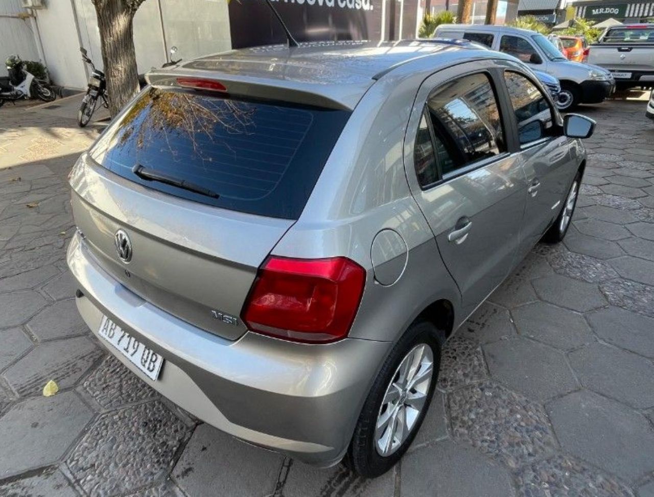 Volkswagen Gol Trend Usado en Mendoza, deRuedas