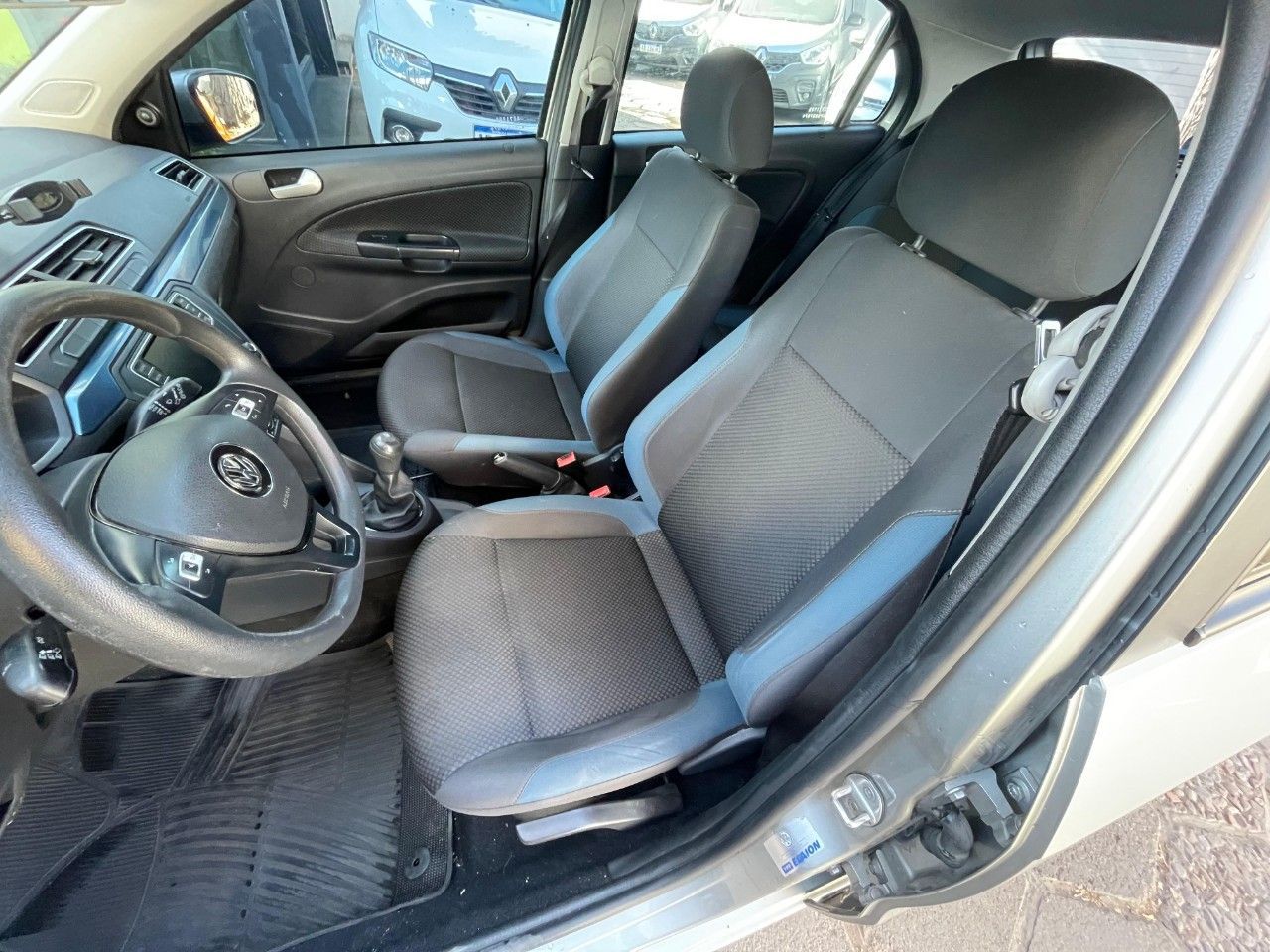 Volkswagen Gol Trend Usado en Mendoza, deRuedas
