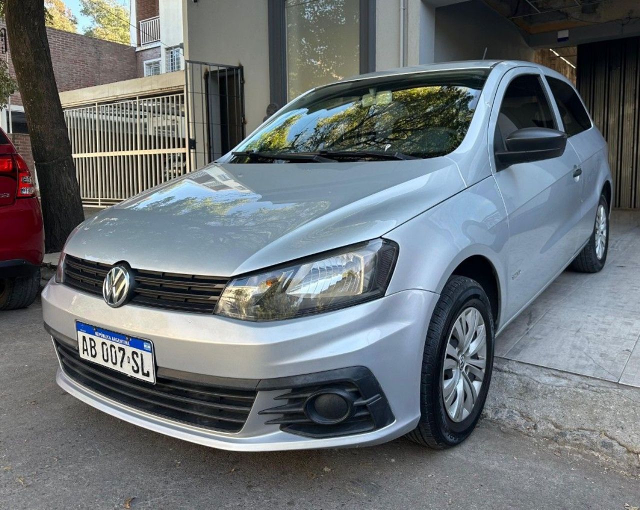 Volkswagen Gol Trend Usado Financiado en Córdoba, deRuedas