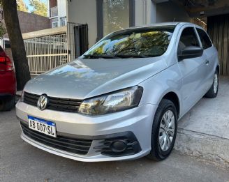 Volkswagen Gol Trend Usado en Córdoba Financiado