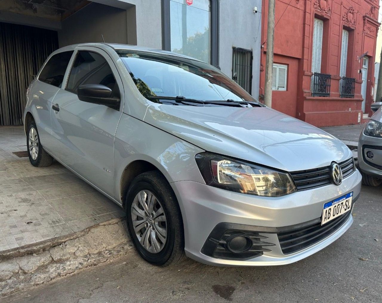 Volkswagen Gol Trend Usado Financiado en Córdoba, deRuedas