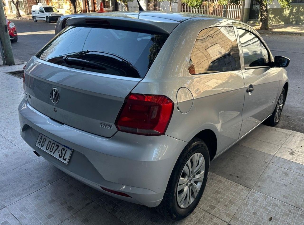 Volkswagen Gol Trend Usado Financiado en Córdoba, deRuedas