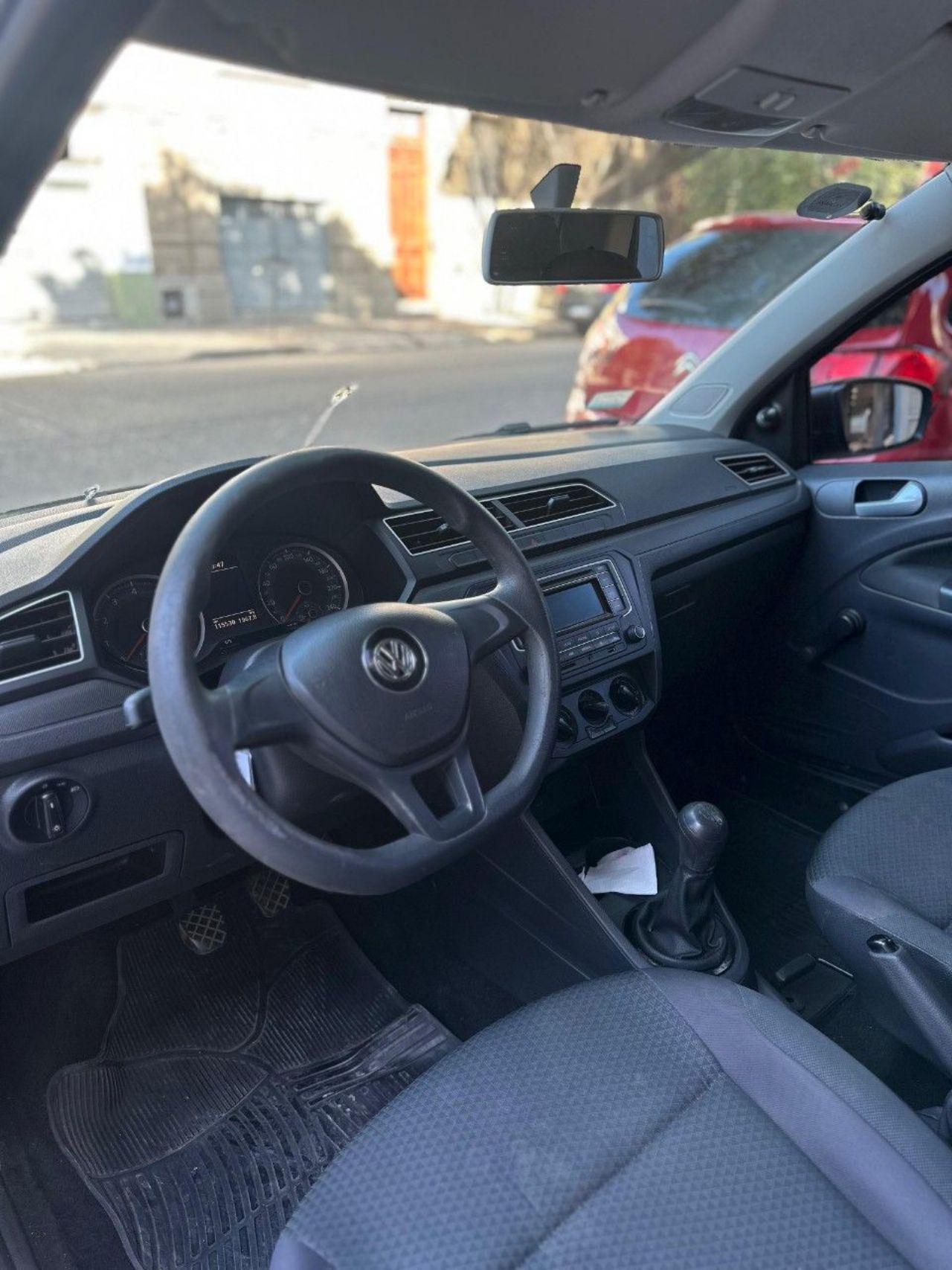 Volkswagen Gol Trend Usado Financiado en Córdoba, deRuedas
