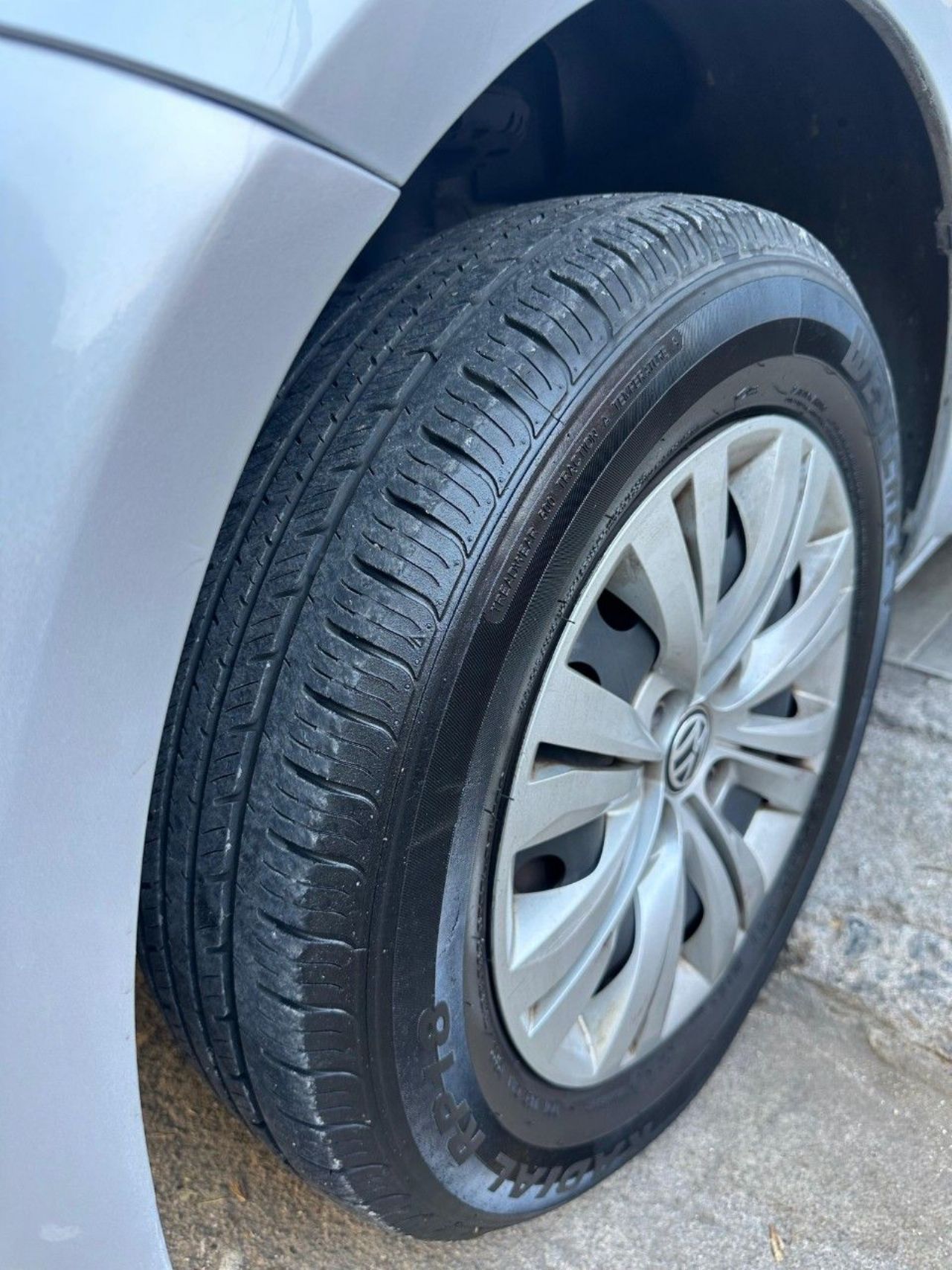 Volkswagen Gol Trend Usado Financiado en Córdoba, deRuedas