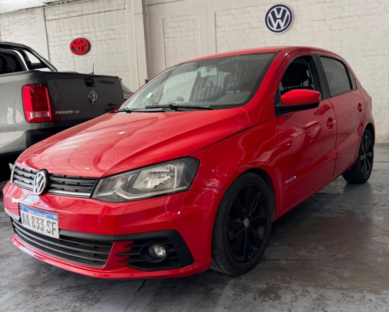 Volkswagen Gol Trend Usado en Mendoza, deRuedas