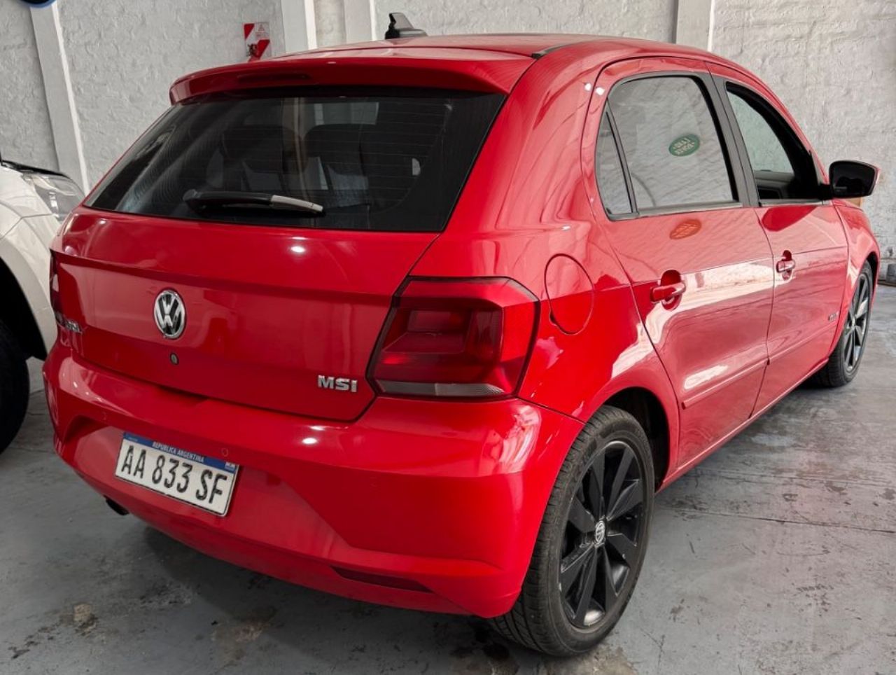 Volkswagen Gol Trend Usado en Mendoza, deRuedas