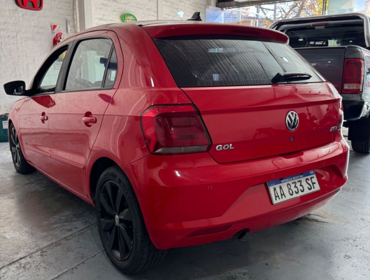 Volkswagen Gol Trend Usado en Mendoza, deRuedas