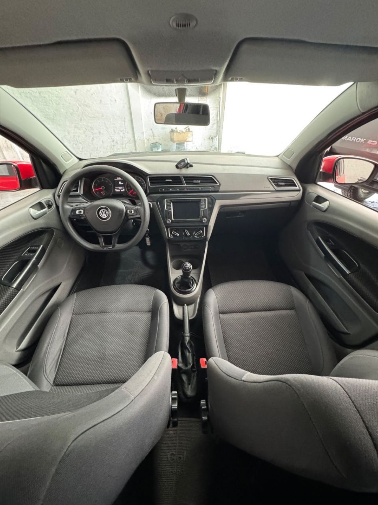 Volkswagen Gol Trend Usado en Mendoza, deRuedas
